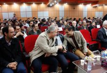 گزارش تصویری از تقدیر دکتر خالو کاکائی